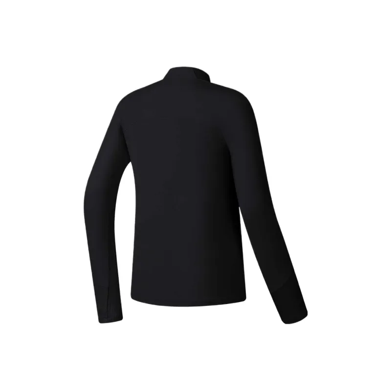 FILA Fitness Workout Clothing Women's Pitch Black-1