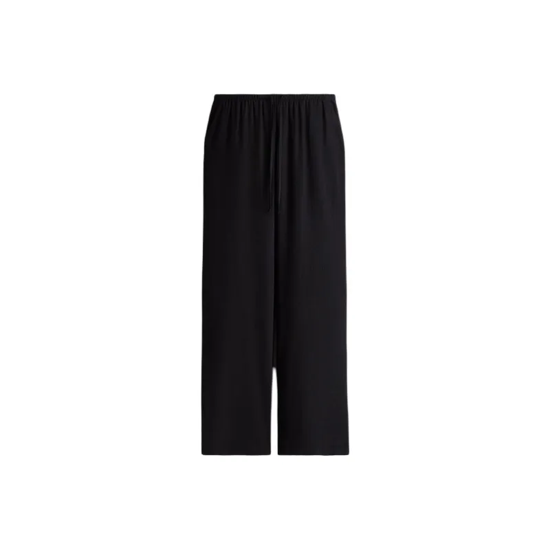 H&M Casual Pants Women's Black-0
