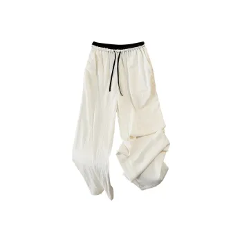 TOUCH Casual Pants Women's White