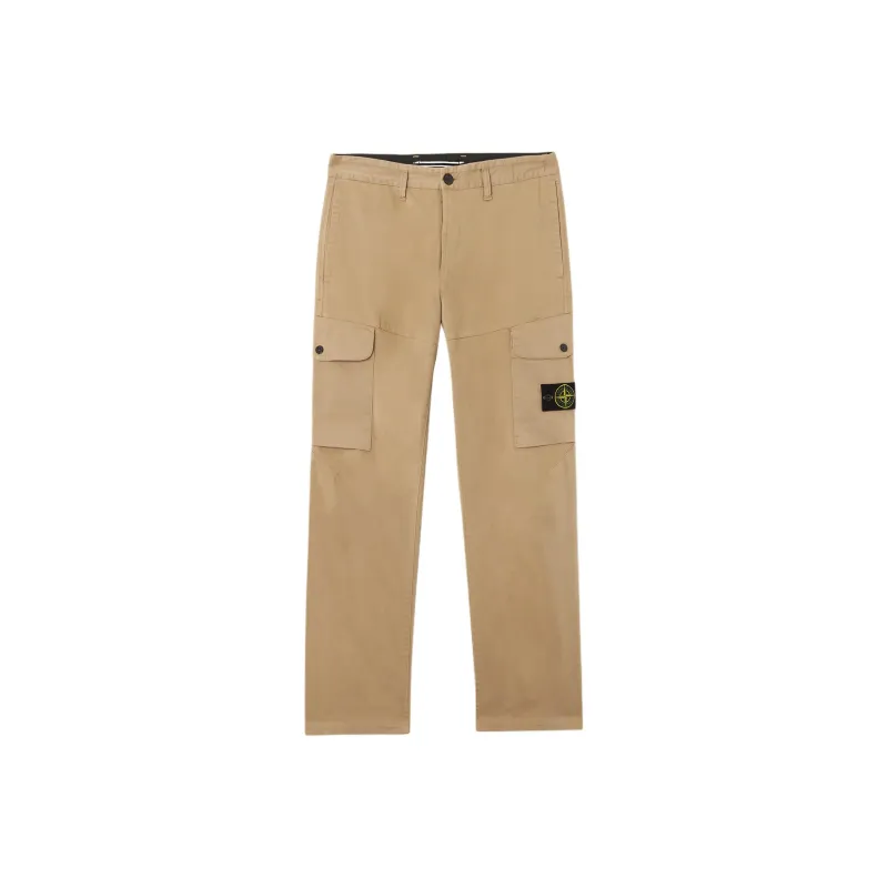 STONE ISLAND Compass badge Trousers-0