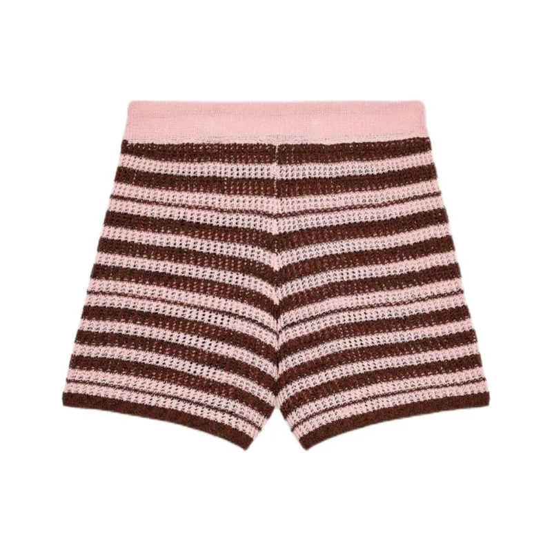 ZARA Casual Shorts Women's Multicolor-1