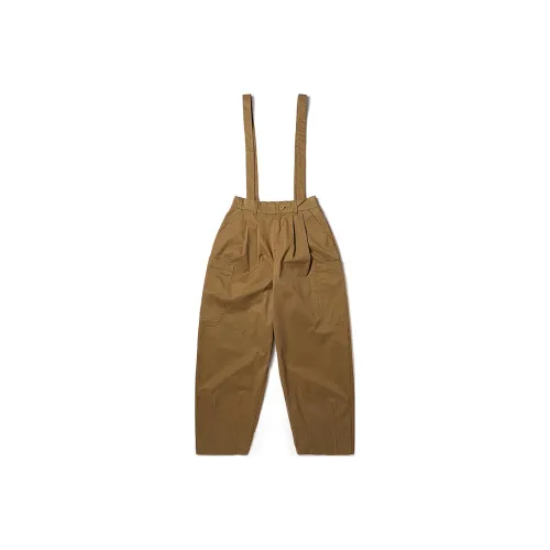 Vans Overalls Women's Brown