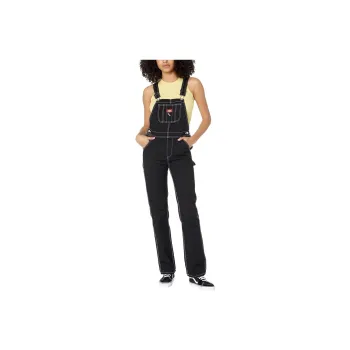 Dickies Overalls Women's Black