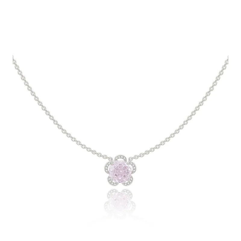 AJIDOU Refined Love Necklaces Women's-1