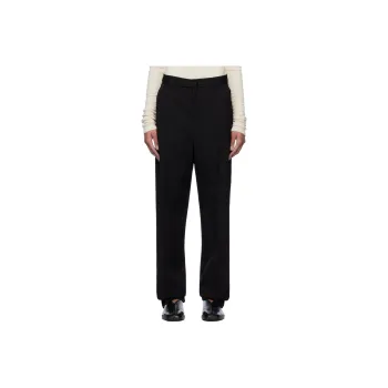 Lemaire Casual Pants Women's Black