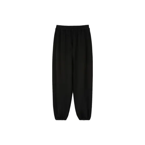 JIL SANDER Elastic Waist Jogging Pants