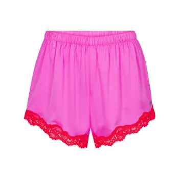 Skims Casual Shorts Women's Pink