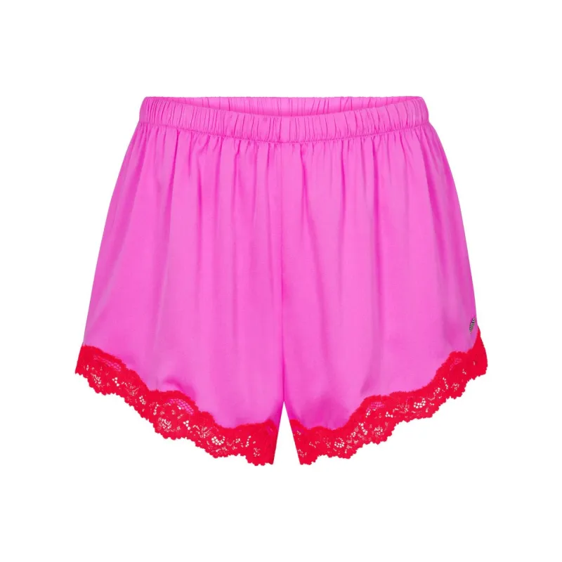Skims Casual Shorts Women's Pink-0