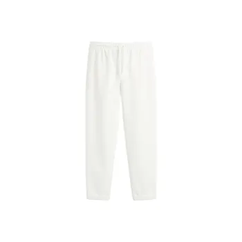 ZARA Casual Pants Men's Frosted White