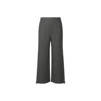 PLEATS PLEASE ISSEY MIYAKE Mc December Trousers