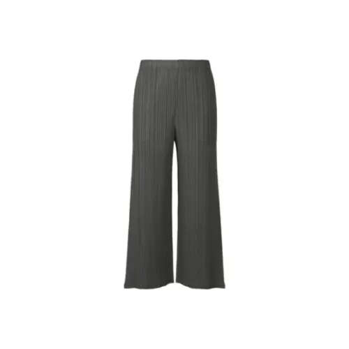 PLEATS PLEASE ISSEY MIYAKE Mc December Trousers