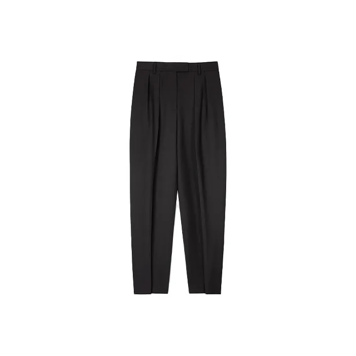 Paul Smith Suit Trousers Women's Black-0