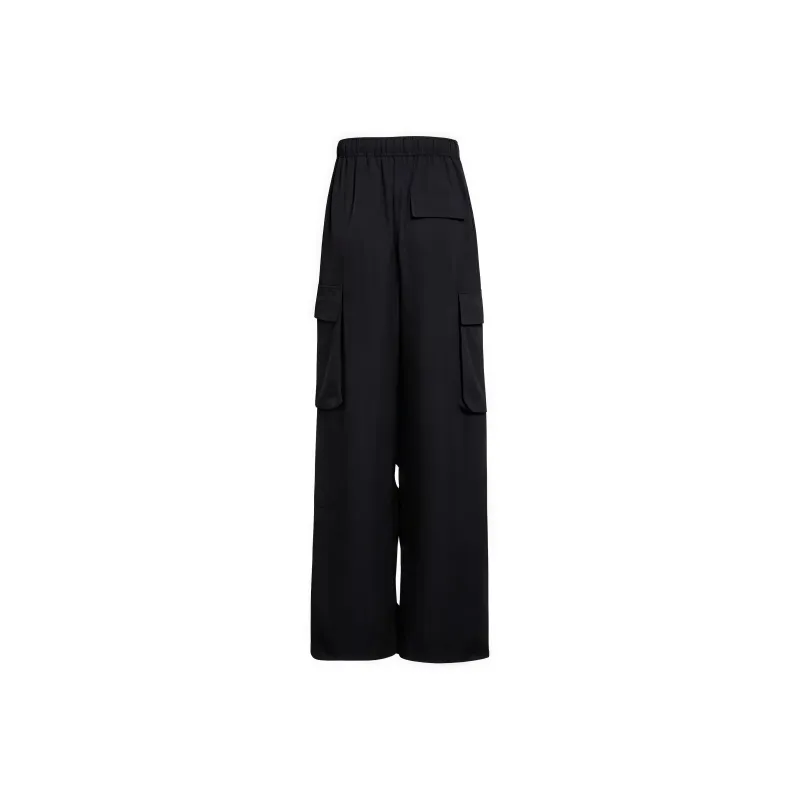 YINLEI Jeans Women's Black-1