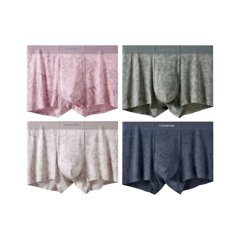 Clarkarida Underpants Men's 3 Pack-1