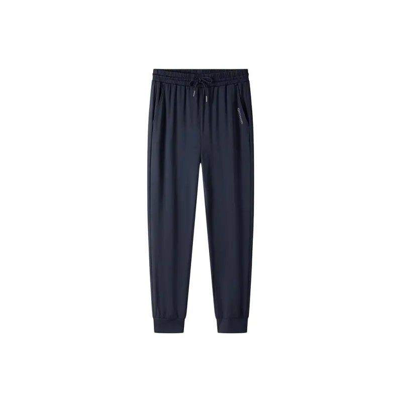 OUTDOOR PRODUCTS Knitted Sports Pants Women's Deep Navy Blue-0