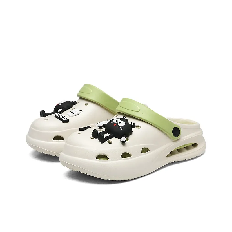 LONGDUIZHANG Clogs Unisex-2