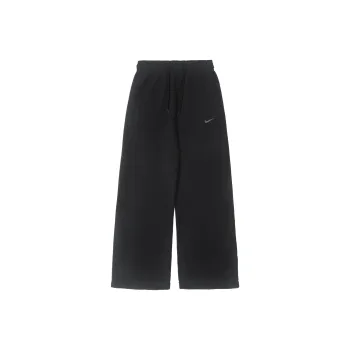 Nike Knitted Sweatpants Women's Black