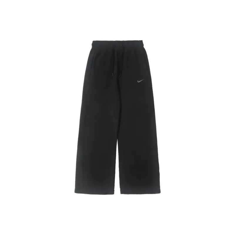 Nike Knitted Sweatpants Women's Black-0