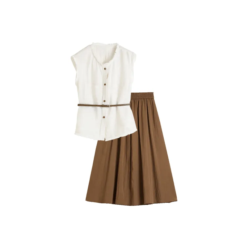 Hang Yi Court Casual Suit Women's-6