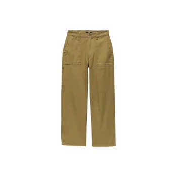 Vans Union Relaxed Carpenter Pants Casual Pants Women's Olive Brown