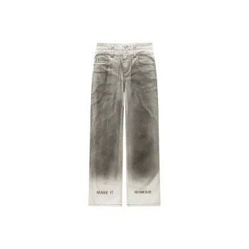 NO ONE ELSE Jeans Women's White