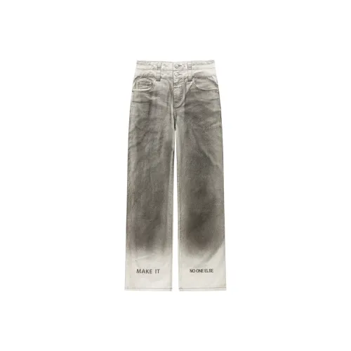 NO ONE ELSE Jeans Women's White