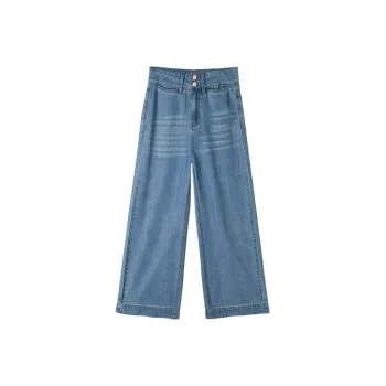 HIPPIEMISS Jeans Women's Blue