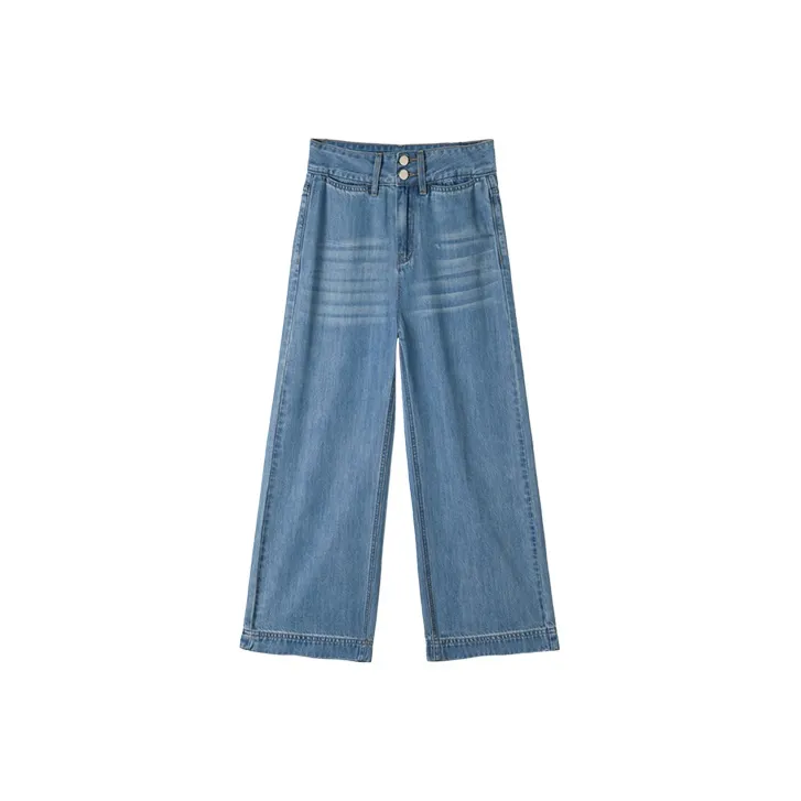 HIPPIEMISS Jeans Women's Blue-0