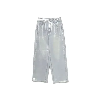 Beams Jeans Women's Blue