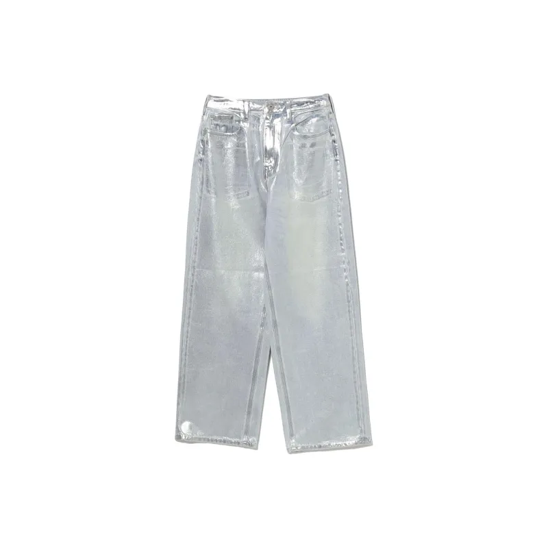 Beams Jeans Women's Blue-0