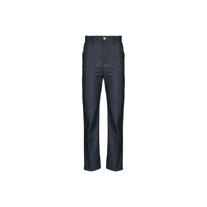 FENDI Jeans Women's Blue-0