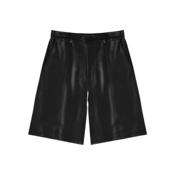 THE SEA LIFE Casual Shorts Women's Black Mage