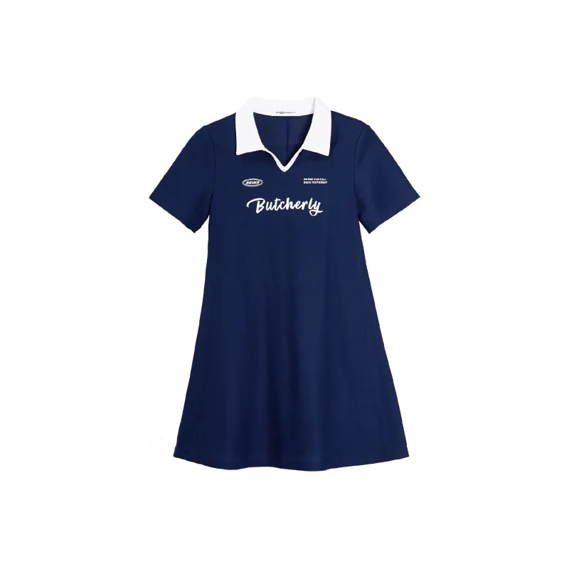 ZUOBEIKA Short Sleeved Dresses Women's-2