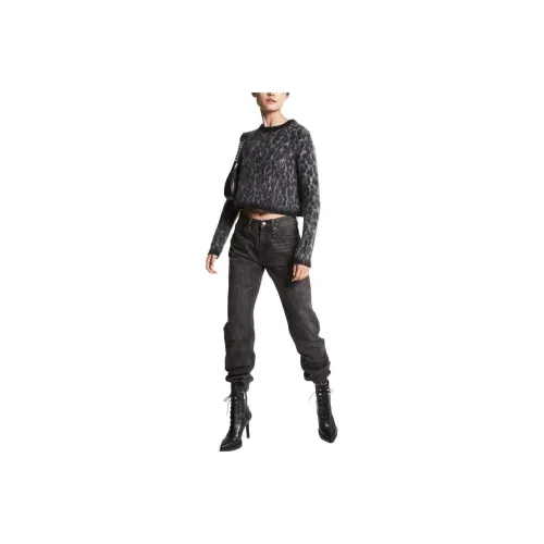 MICHAEL KORS Jeans Women's Black Gray Color