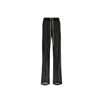 RICK OWENS Drawstring Dietrich Trousers