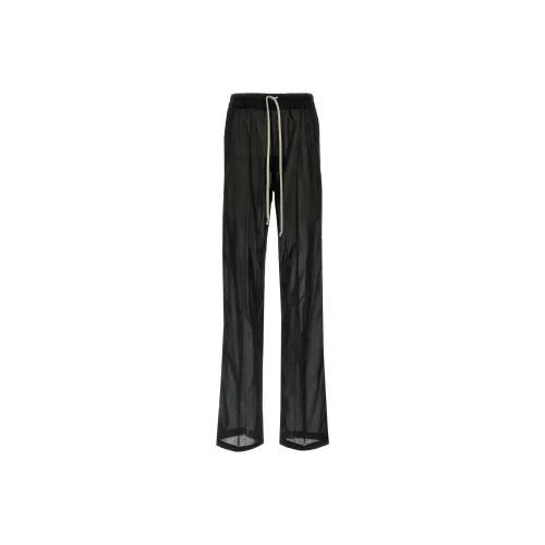 RICK OWENS Drawstring Dietrich Trousers
