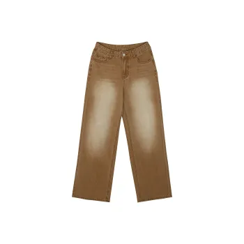 LKOD Jeans Women's Brown