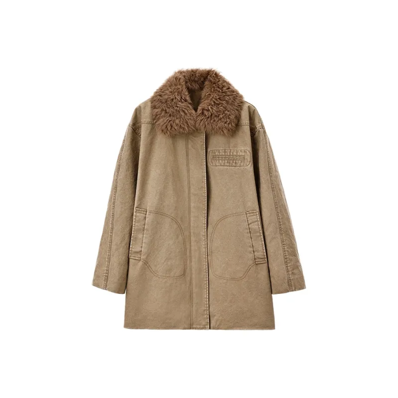 SINBOS Puffer Jackets Women's-6