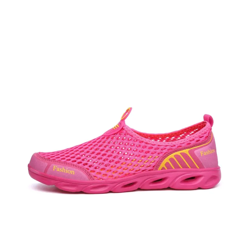 SIMBA'S PRIDE Breathable River Trekking Shoes Unisex-6
