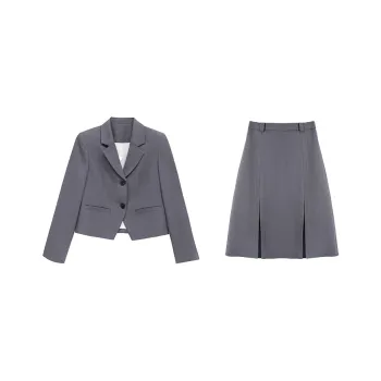 Dajia Poetry Business Suit Women's