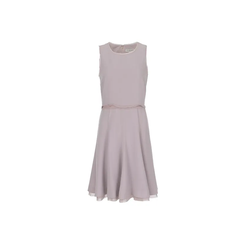 Burberry SS23 Sleeveless Dress Women's Pink-0