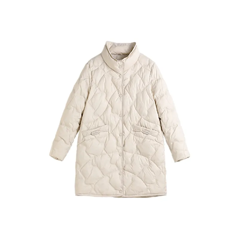 Hang Yi Court Puffer Jacket Women's-4