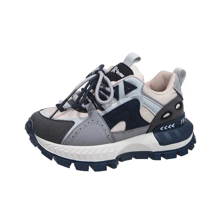 Nrillo Casual Shoes Women's Low Top-5