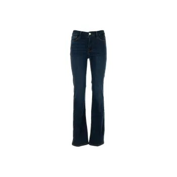 FRAME Le Mini Boot Slit Jeans