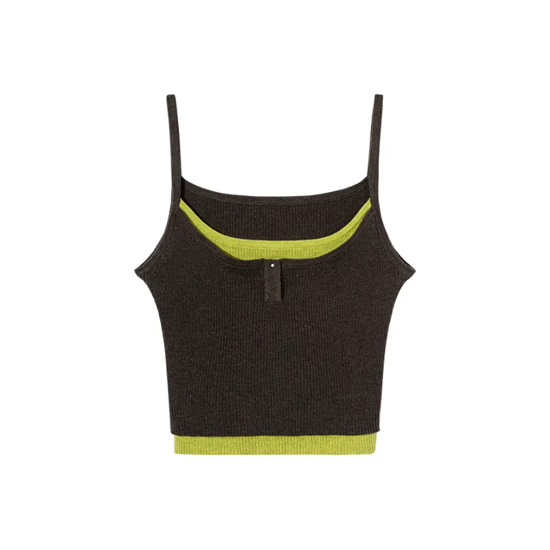 Ouyang Tank Tops Women's-0