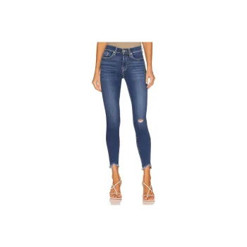 7 FOR ALL MANKIND Jeans Women's Blue