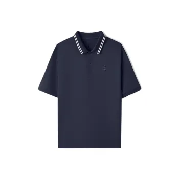 Skechers Polo Shirt Men's Captain Blue 01KA