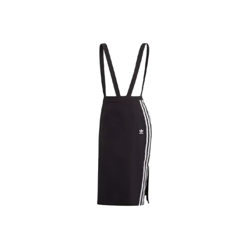 Adidas Originals Sleeveless Dress Women
s Black