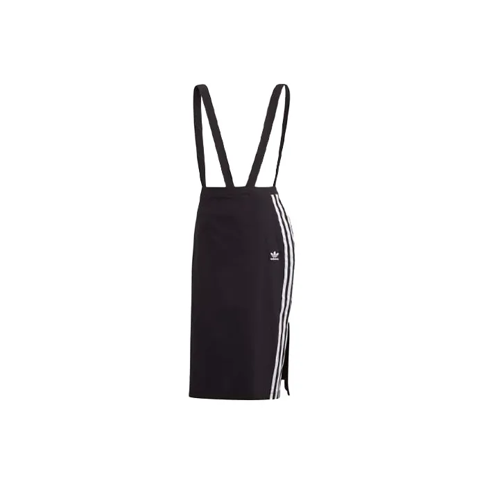 Adidas Originals Sleeveless Dress Women's Black-0