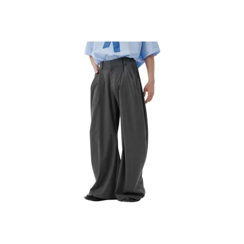 Metamorphosis Casual Pants Women's Gray